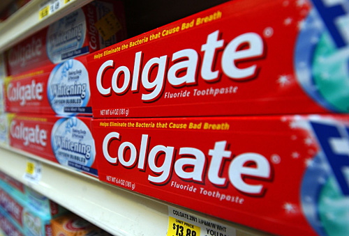 colgate