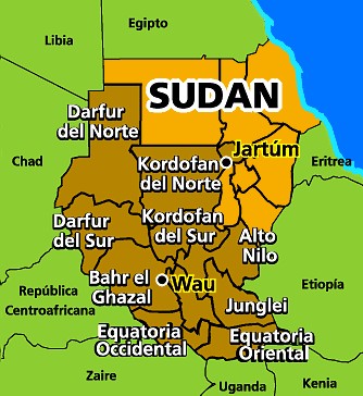 sudan