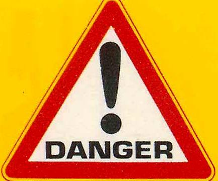 danger