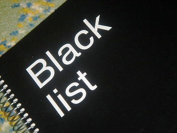 black-list