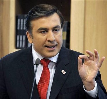 MikheilSaakashvili