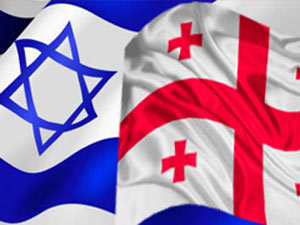 georgia-israel